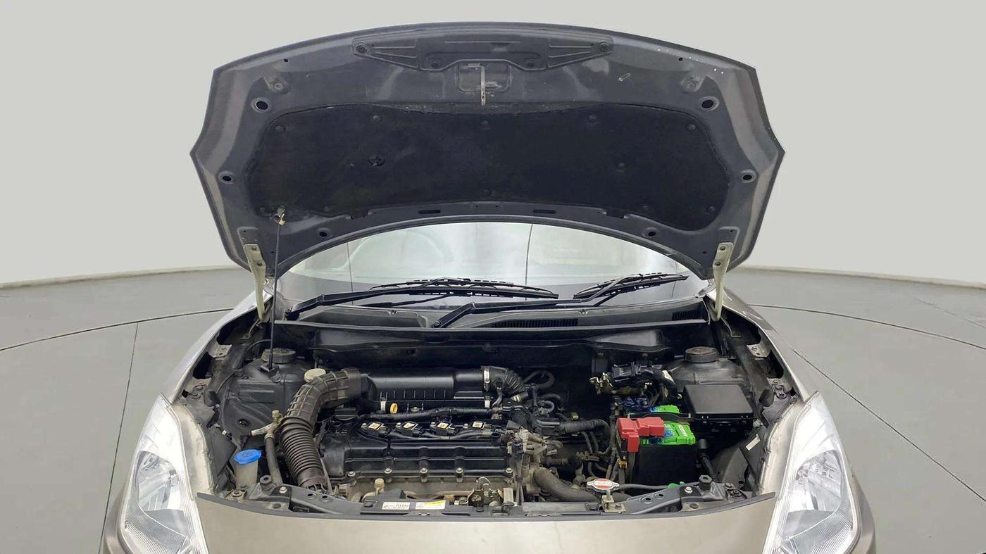 2017 Maruti Dzire VXI, Petrol, Manual, 49,587 km, Open Bonet