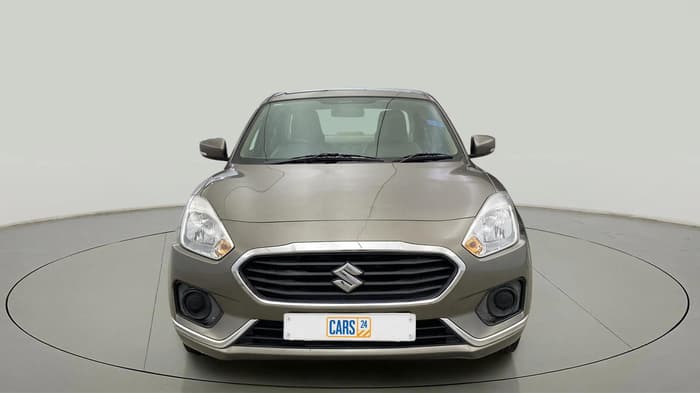 2017 Maruti Dzire VXI, Petrol, Manual, 49,587 km, Front