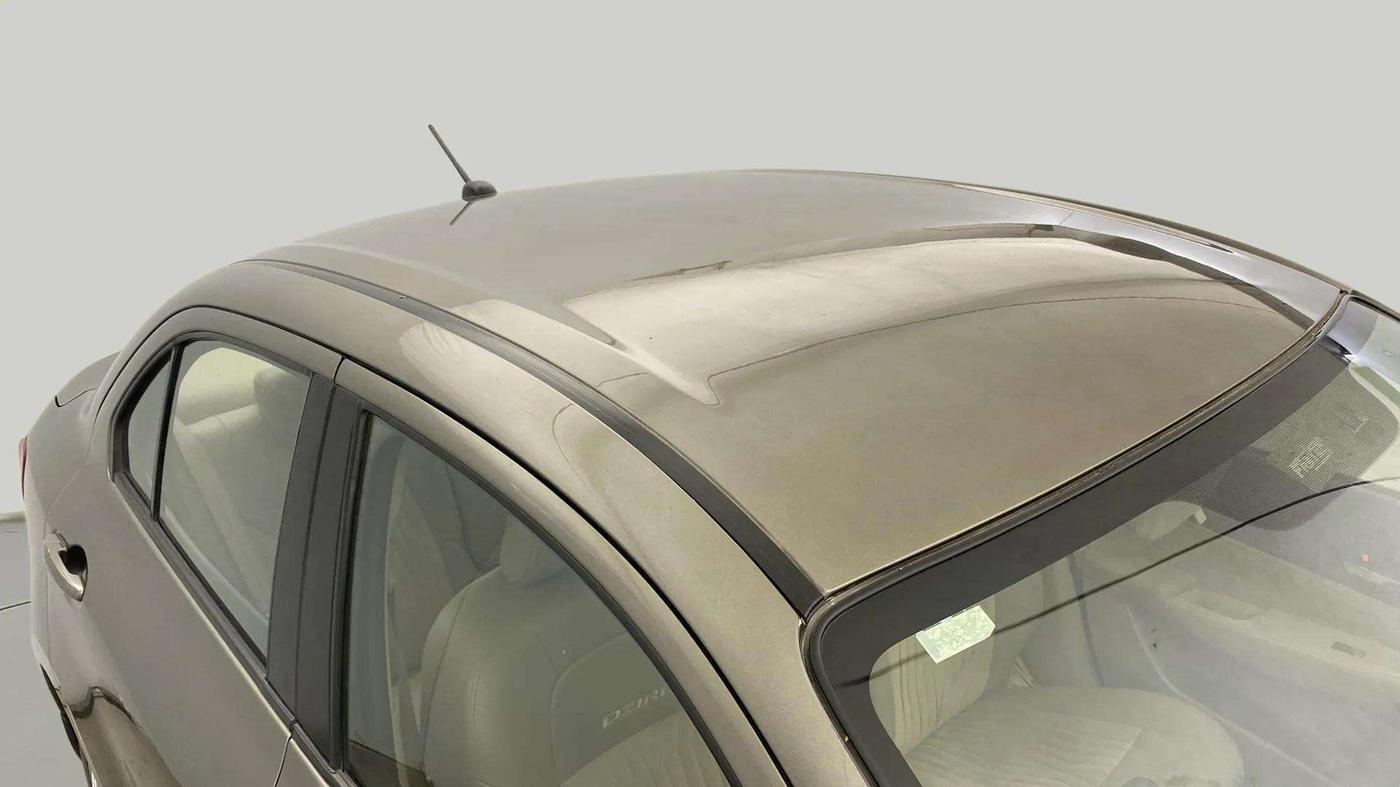 2017 Maruti Dzire VXI, Petrol, Manual, 49,587 km, Roof