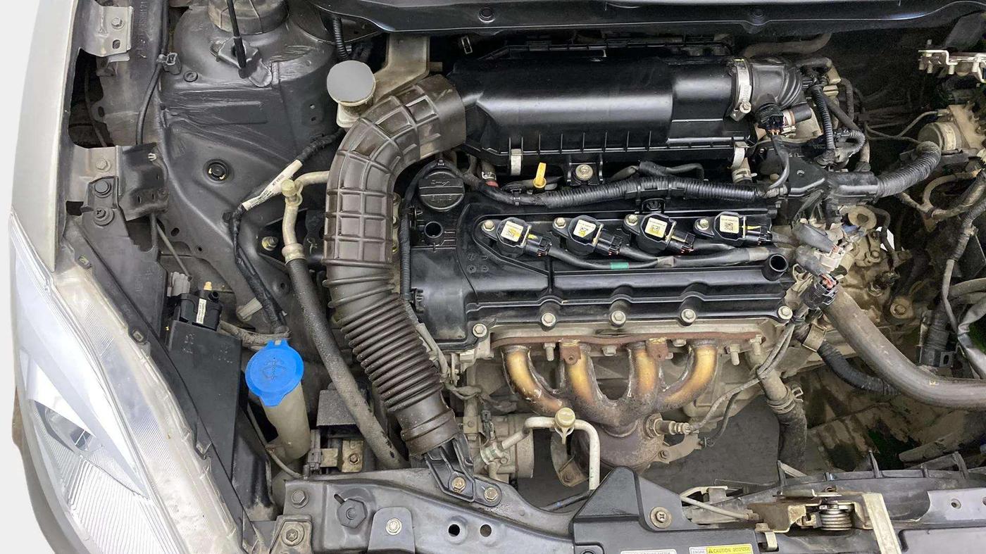 2017 Maruti Dzire VXI, Petrol, Manual, 49,587 km, Engine View - Right