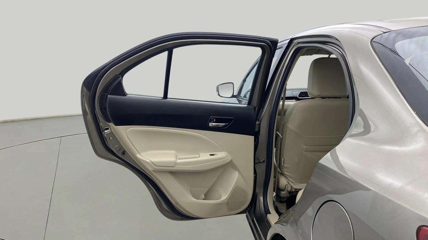 2017 Maruti Dzire VXI, Petrol, Manual, 49,587 km, LHS Rear Door