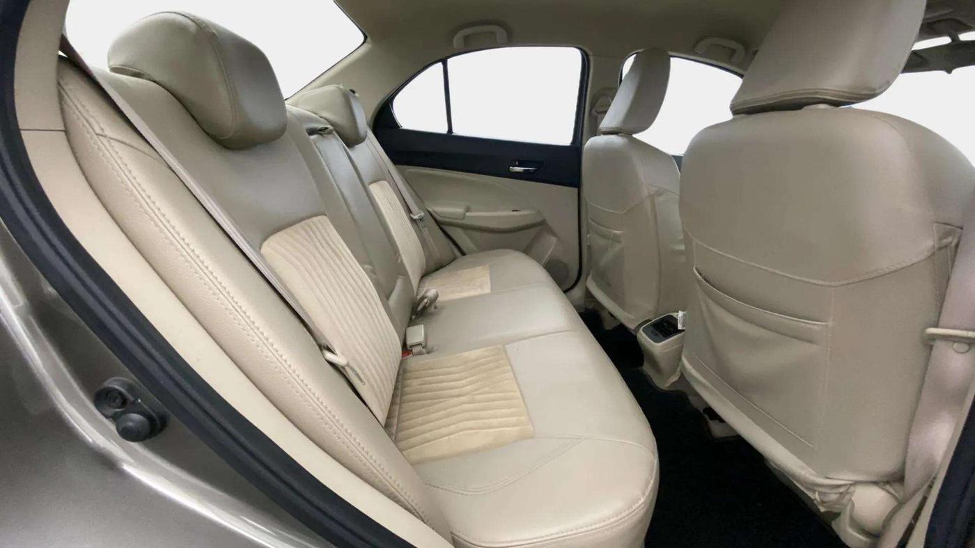 2017 Maruti Dzire VXI, Petrol, Manual, 49,587 km, Right Side Rear Door Cabin