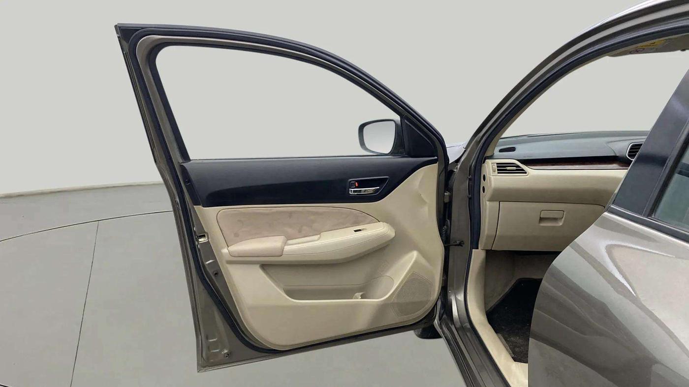 2017 Maruti Dzire VXI, Petrol, Manual, 49,587 km, LHS Front Door
