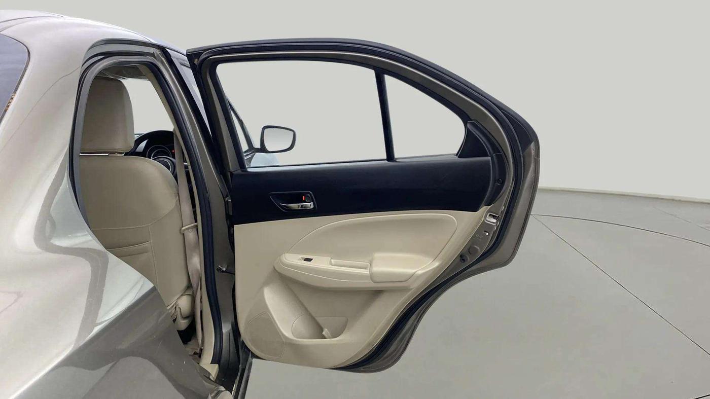2017 Maruti Dzire VXI, Petrol, Manual, 49,587 km, RHS Rear Door