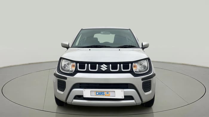 2023 Maruti IGNIS SIGMA 1.2, Petrol, Manual, 9,935 km, Front