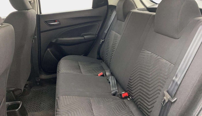 2023 Maruti Swift VXI, Petrol, Manual, 46,165 km, Right Side Rear Door Cabin