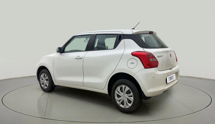 2023 Maruti Swift VXI, Petrol, Manual, 46,165 km, Left Back Diagonal