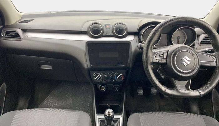 2023 Maruti Swift VXI, Petrol, Manual, 46,165 km, Dashboard