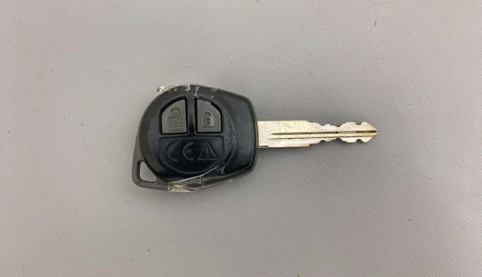 2023 Maruti Swift VXI, Petrol, Manual, 46,165 km, Key Close Up