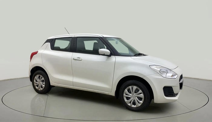 2023 Maruti Swift VXI, Petrol, Manual, 46,165 km, Right Front Diagonal