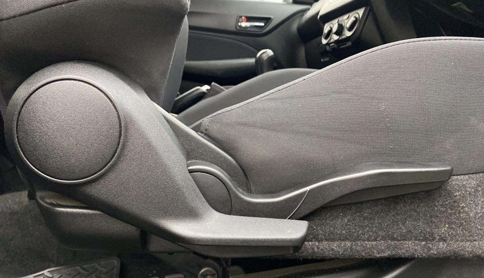 2023 Maruti Swift VXI, Petrol, Manual, 46,165 km, Driver Side Adjustment Panel