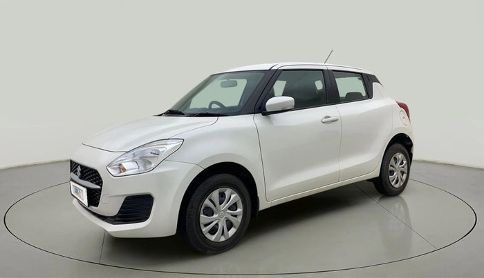 2023 Maruti Swift VXI, Petrol, Manual, 46,165 km, Left Front Diagonal
