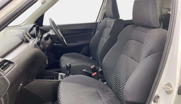 2023 Maruti Swift VXI, Petrol, Manual, 46,165 km, Right Side Front Door Cabin