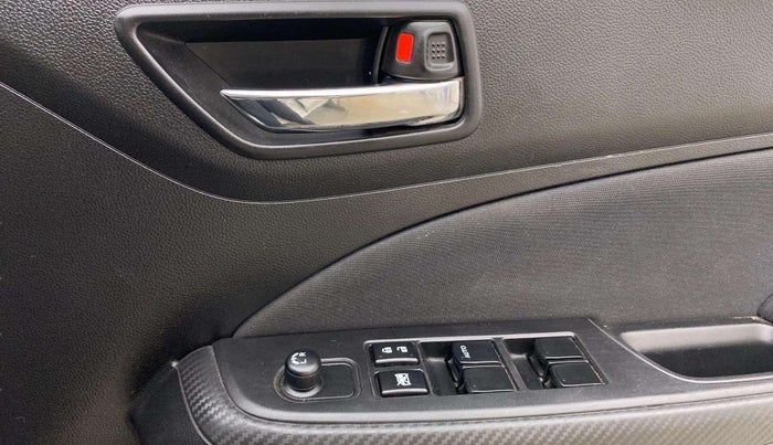 2023 Maruti Swift VXI, Petrol, Manual, 46,165 km, Driver Side Door Panels Control