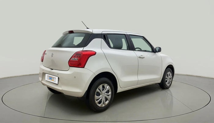 2023 Maruti Swift VXI, Petrol, Manual, 46,165 km, Right Back Diagonal