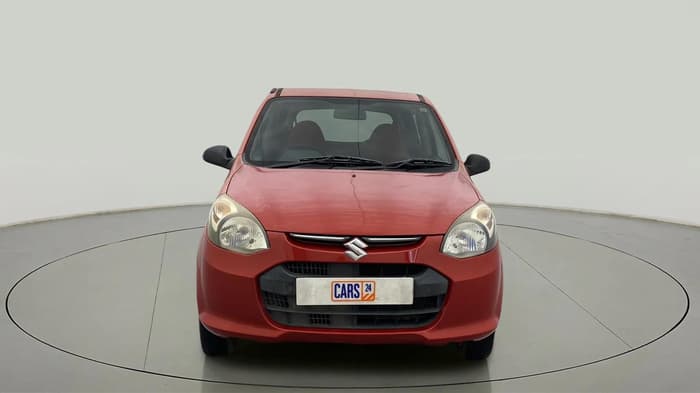 2016 Maruti Alto 800 LXI, Petrol, Manual, 21,634 km, Front