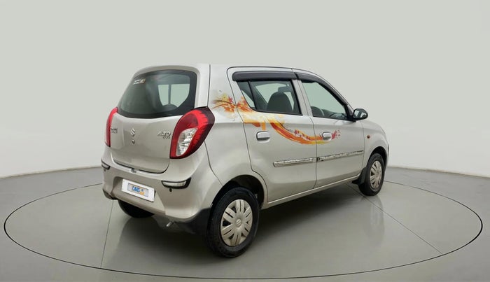 2017 Maruti Alto 800 LXI, Petrol, Manual, 61,690 km, Right Back Diagonal