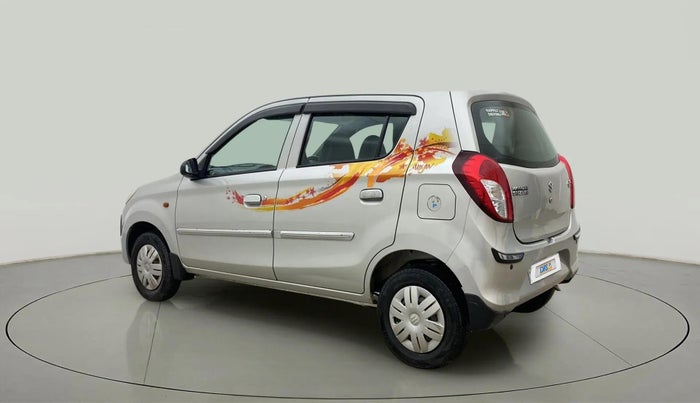 2017 Maruti Alto 800 LXI, Petrol, Manual, 61,690 km, Left Back Diagonal