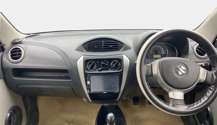 2017 Maruti Alto 800 LXI, Petrol, Manual, 61,690 km, Dashboard