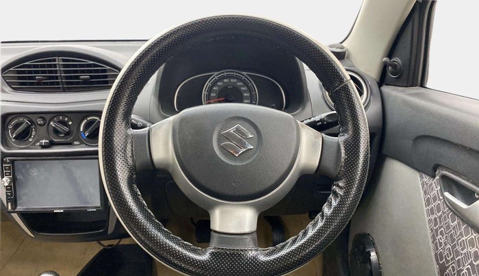 2017 Maruti Alto 800 LXI, Petrol, Manual, 61,690 km, Steering Wheel Close Up