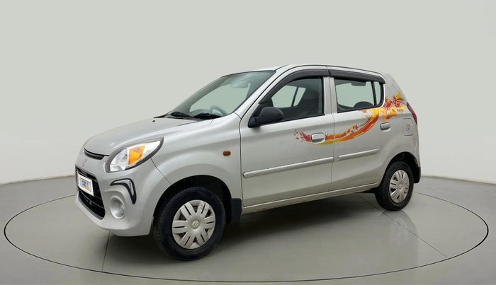 2017 Maruti Alto 800 LXI, Petrol, Manual, 61,690 km, Left Front Diagonal
