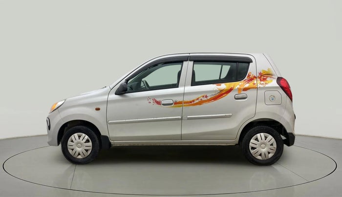 2017 Maruti Alto 800 LXI, Petrol, Manual, 61,690 km, Left Side