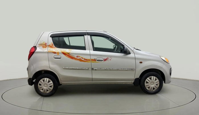 2017 Maruti Alto 800 LXI, Petrol, Manual, 61,690 km, Right Side View