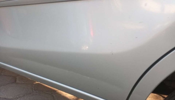 2017 Maruti Alto 800 LXI, Petrol, Manual, 61,690 km, Rear left door - Slightly dented