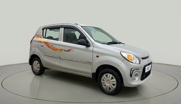 2017 Maruti Alto 800 LXI, Petrol, Manual, 61,690 km, Right Front Diagonal