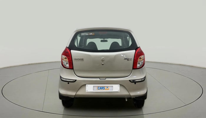 2017 Maruti Alto 800 LXI, Petrol, Manual, 61,690 km, Back/Rear