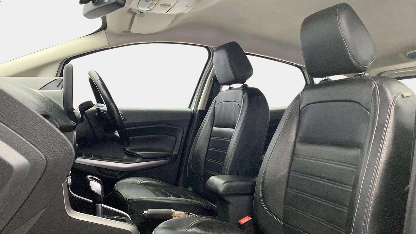 2018 Ford Ecosport TITANIUM 1.5L PETROL AT, Petrol, Automatic, 84,358 km, Right Side Front Door Cabin