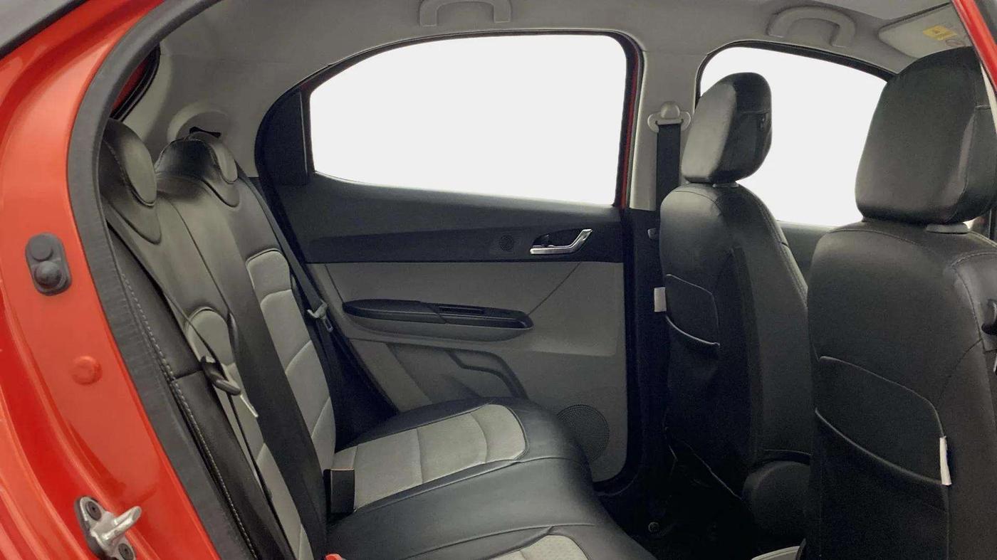 2021 Tata Tiago XZA PLUS PETROL, Petrol, Automatic, 23,290 km, Right Side Rear Door Cabin