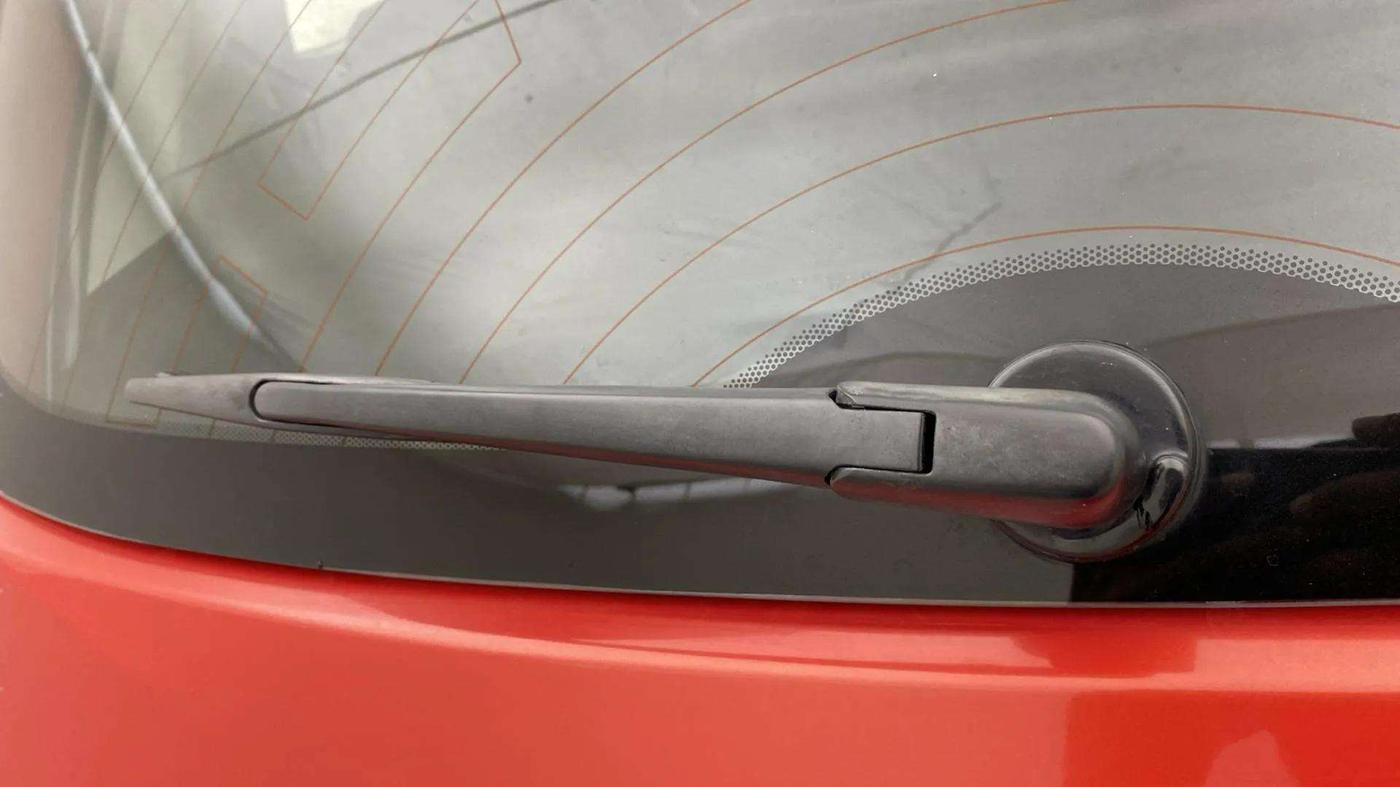 2021 Tata Tiago XZA PLUS PETROL, Petrol, Automatic, 23,290 km, Rear Wiper