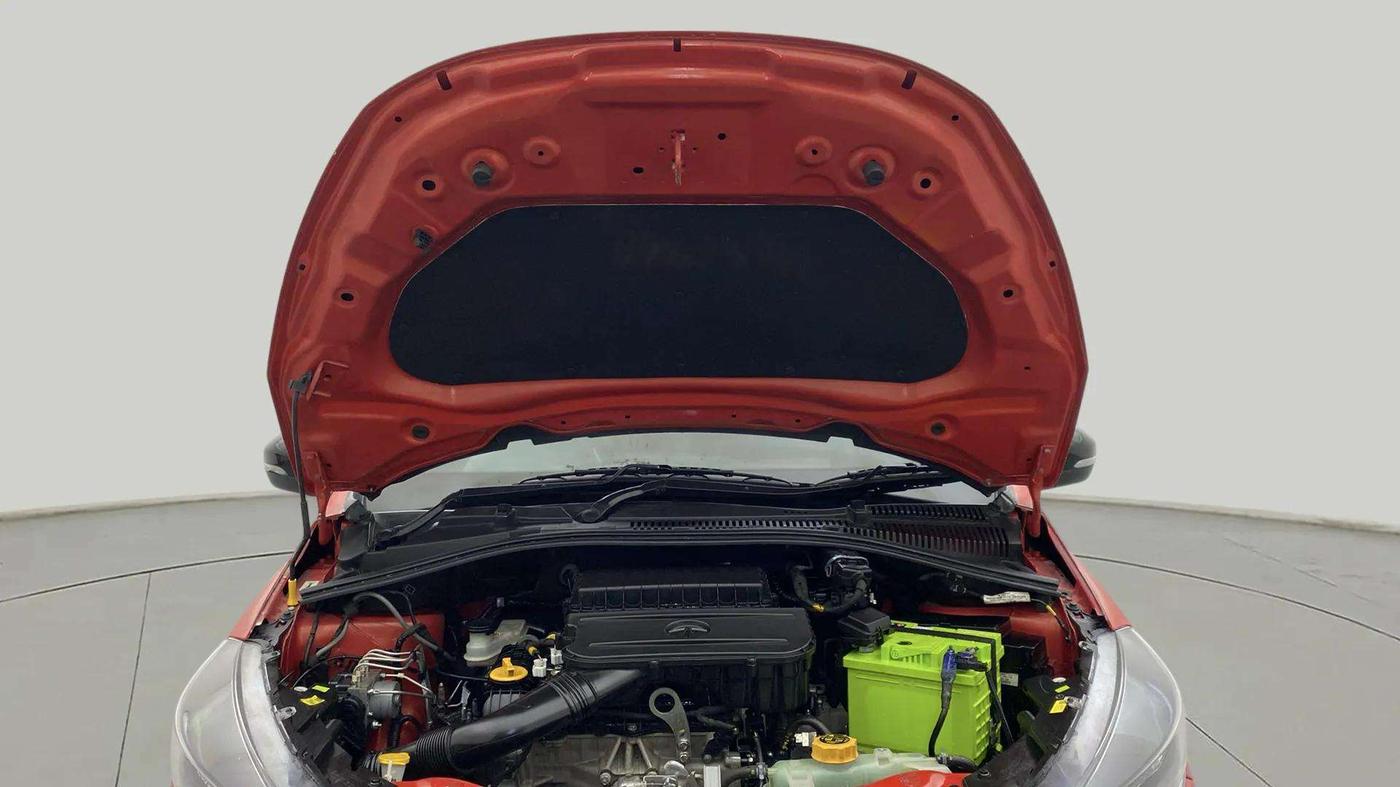2021 Tata Tiago XZA PLUS PETROL, Petrol, Automatic, 23,290 km, Open Bonet