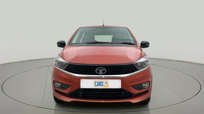 2021 Tata Tiago XZA PLUS PETROL, Petrol, Automatic, 23,290 km, Front
