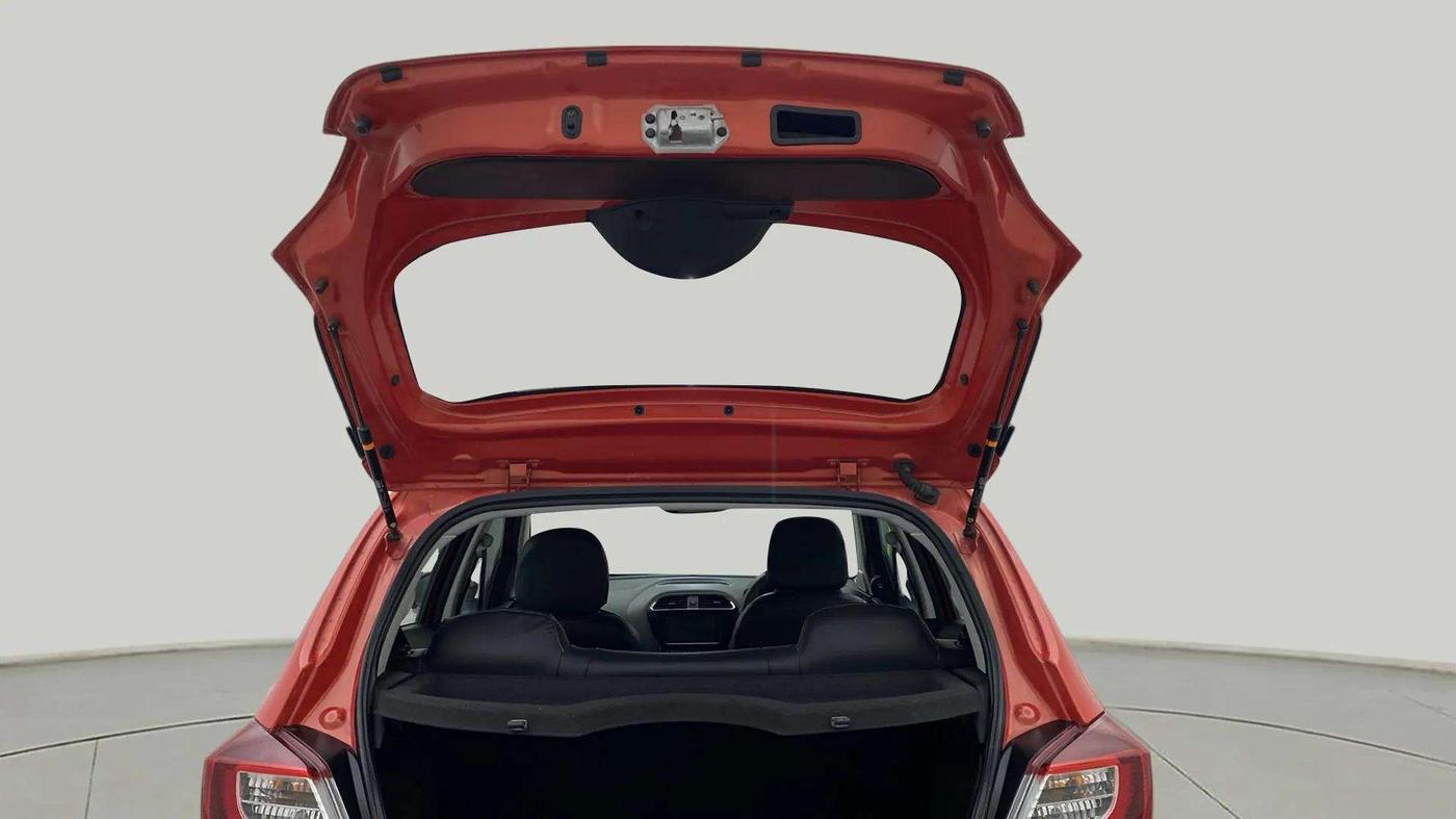 2021 Tata Tiago XZA PLUS PETROL, Petrol, Automatic, 23,290 km, Boot Door Open