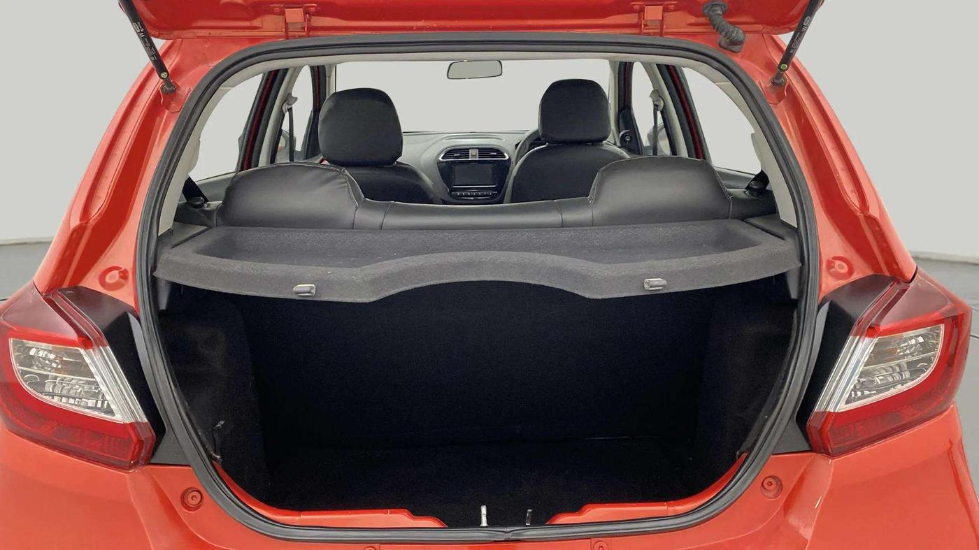 2021 Tata Tiago XZA PLUS PETROL, Petrol, Automatic, 23,290 km, Boot Open Zoomed View