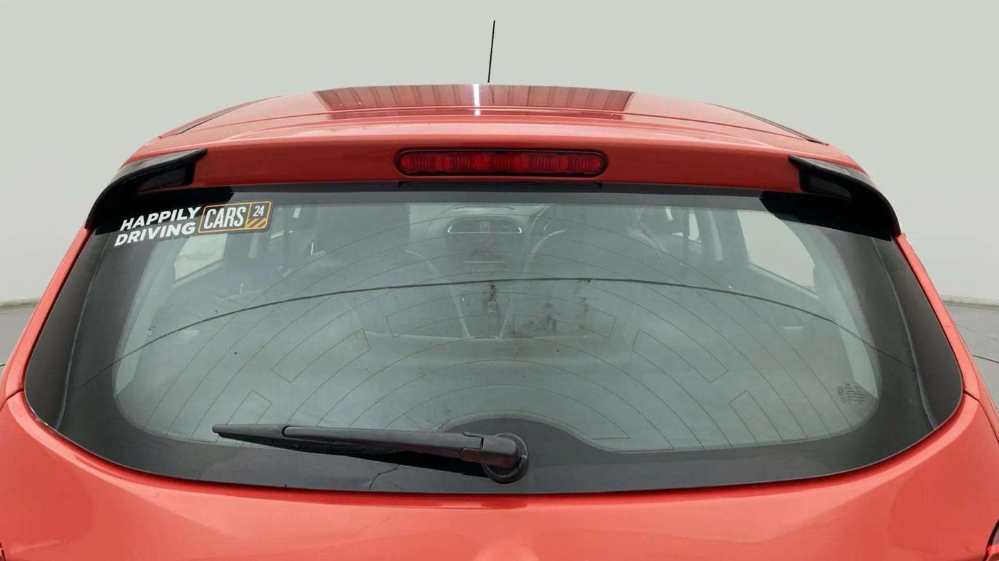 2021 Tata Tiago XZA PLUS PETROL, Petrol, Automatic, 23,290 km, Rear Windshield