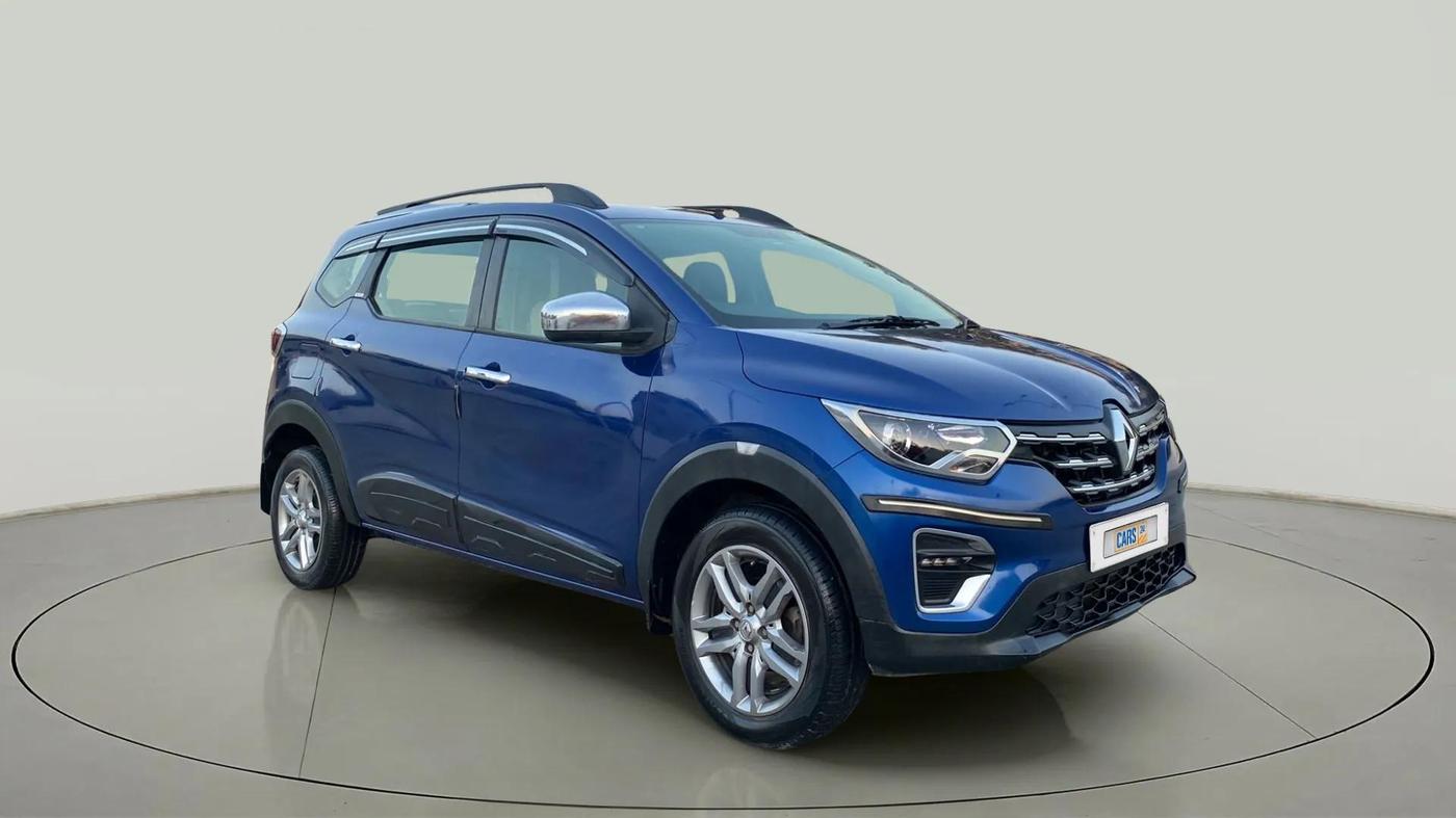 2022 Renault TRIBER RXZ, Petrol, Manual, 16,551 km, SRP