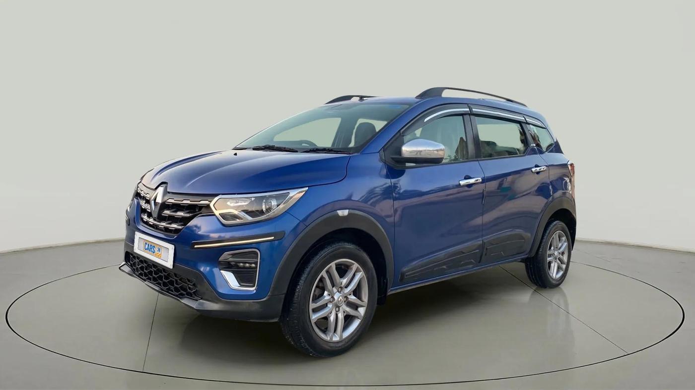 2022 Renault TRIBER RXZ, Petrol, Manual, 16,551 km, Left Front Diagonal