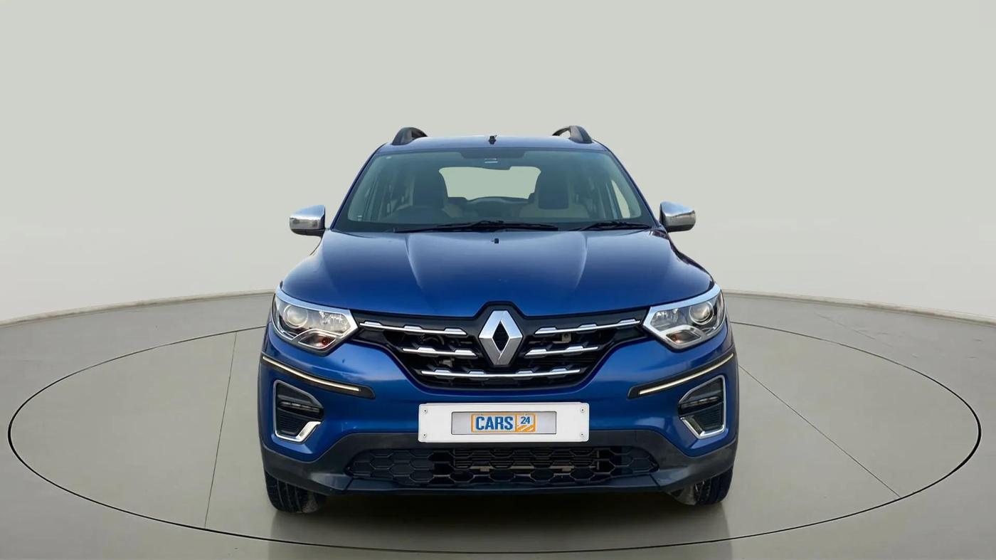 2022 Renault TRIBER RXZ, Petrol, Manual, 16,551 km, Front