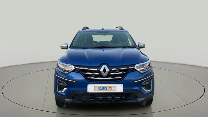 2022 Renault TRIBER RXZ, Petrol, Manual, 16,551 km, Front