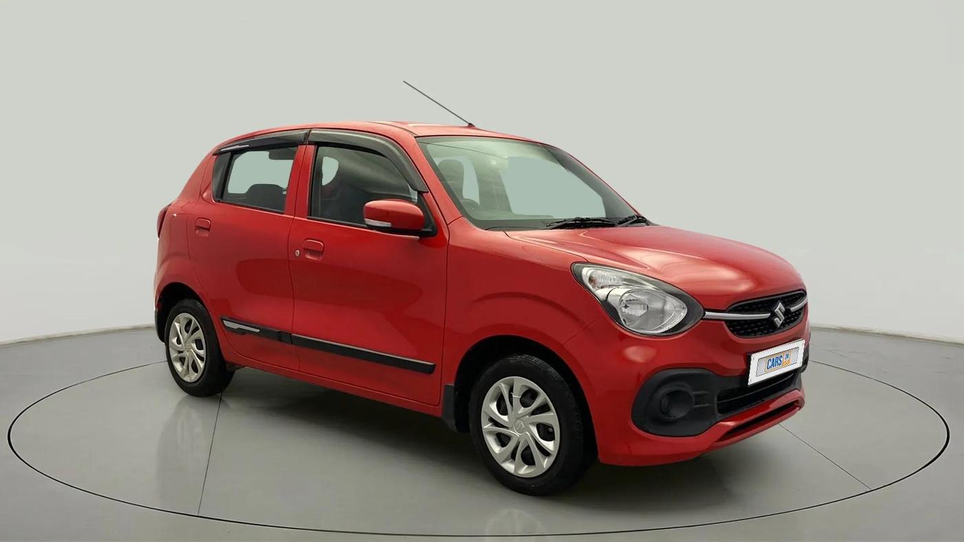 2023 Maruti Celerio ZXI AMT, Petrol, Automatic, 26,746 km, SRP