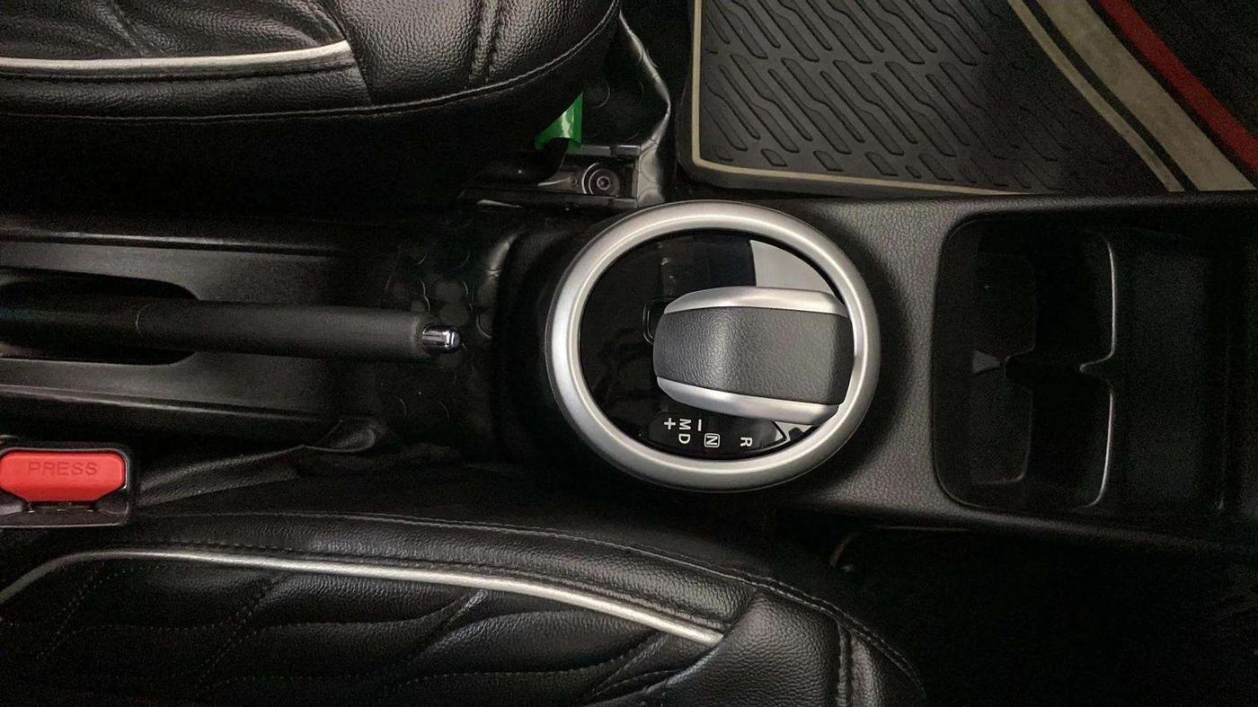 2023 Maruti Celerio ZXI AMT, Petrol, Automatic, 26,746 km, Gear Lever