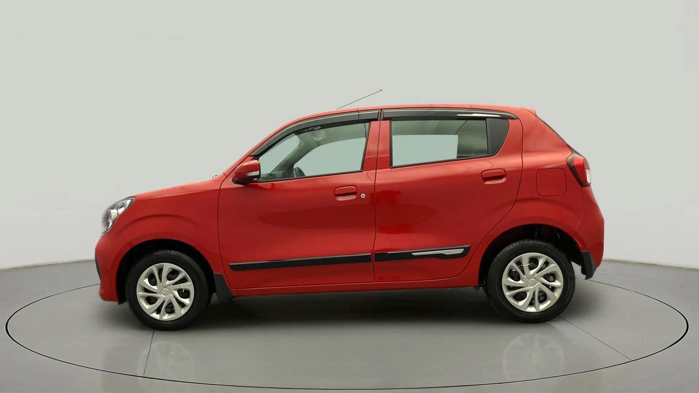 2023 Maruti Celerio ZXI AMT, Petrol, Automatic, 26,746 km, Left Side