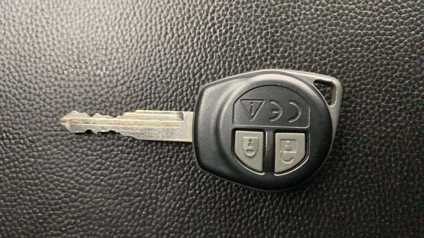 2023 Maruti Celerio ZXI AMT, Petrol, Automatic, 26,746 km, Key Close Up