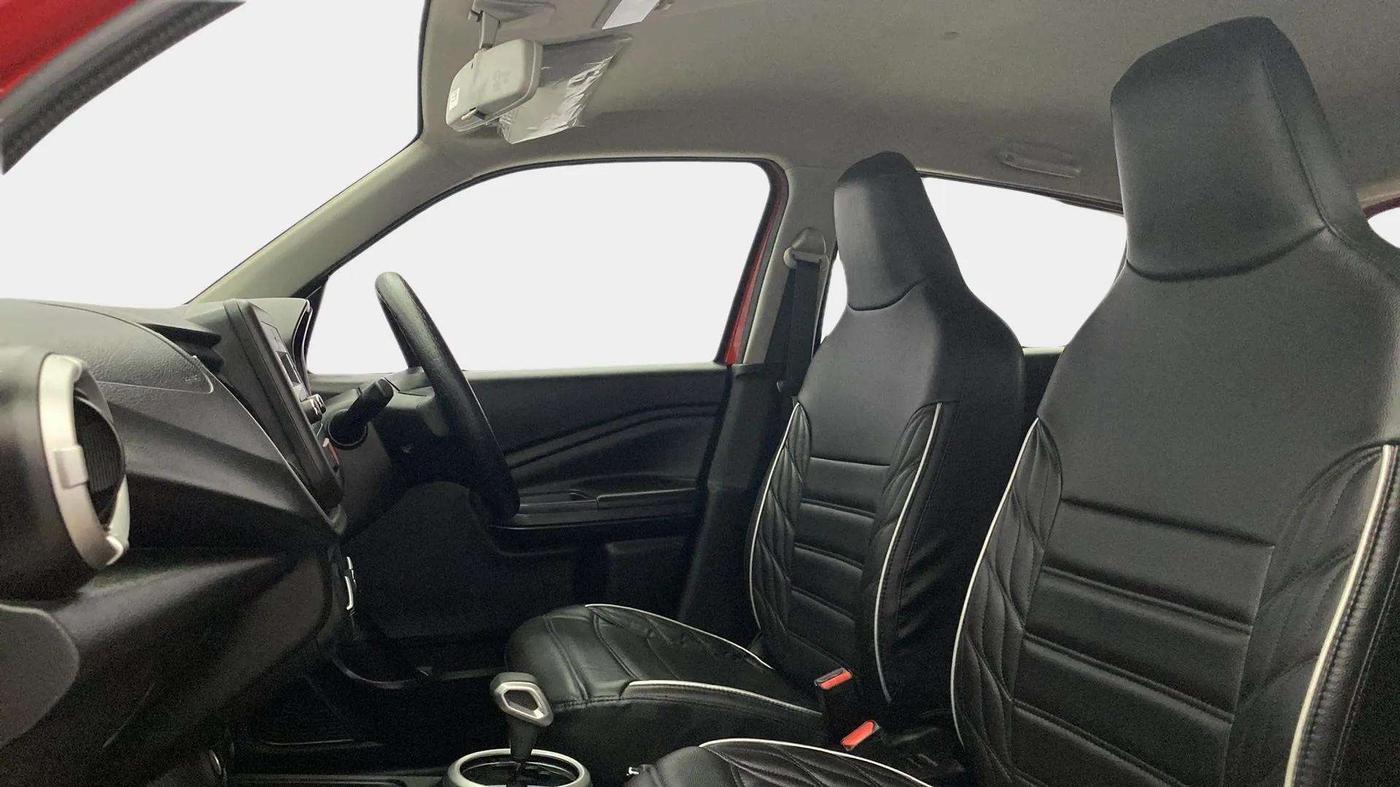 2023 Maruti Celerio ZXI AMT, Petrol, Automatic, 26,746 km, Right Side Front Door Cabin