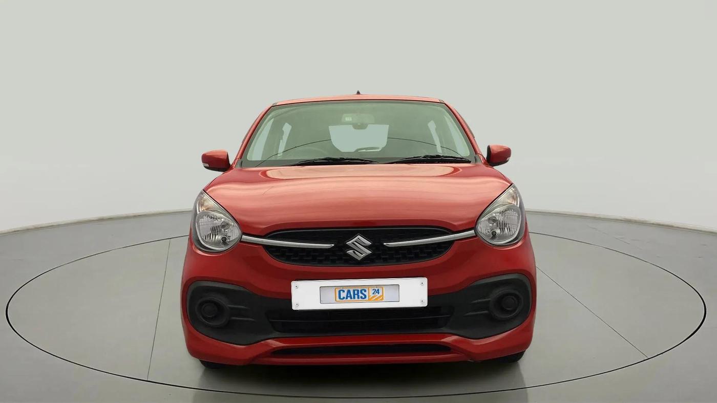 2023 Maruti Celerio ZXI AMT, Petrol, Automatic, 26,746 km, Front