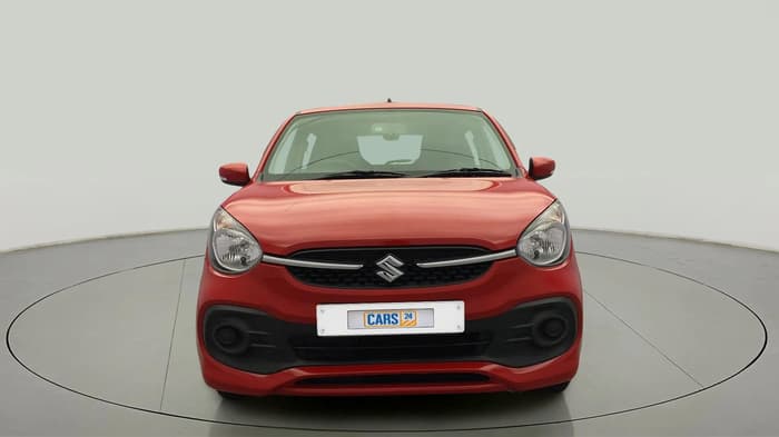 2023 Maruti Celerio ZXI AMT, Petrol, Automatic, 26,746 km, Front