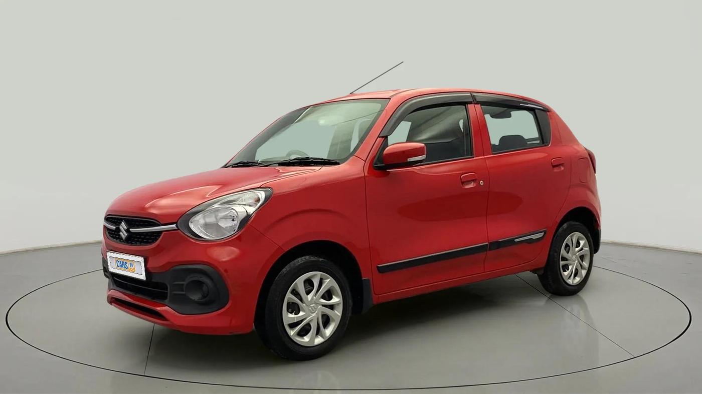 2023 Maruti Celerio ZXI AMT, Petrol, Automatic, 26,746 km, Left Front Diagonal